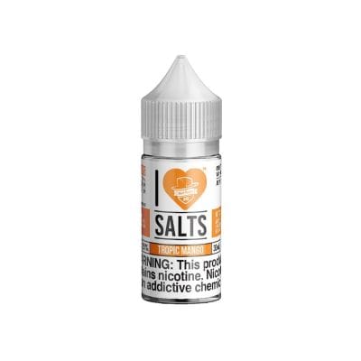 I Love Salts Vape Juice