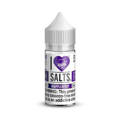 I Love Salts Vape Juice 