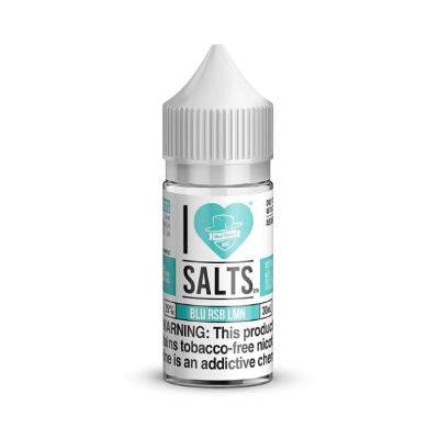 I Love Salt Vape Juice