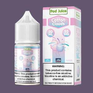 Pod Juice 55 Vape Juice 