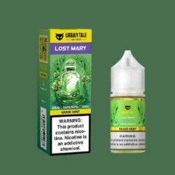 Lost Mary Vape Juice 