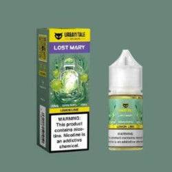 Lost Mary Vape Juice 