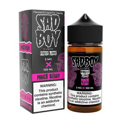 SadBoy Vape Juice - All Flavors