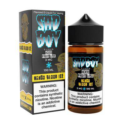 SadBoy Vape Juice - All Flavors