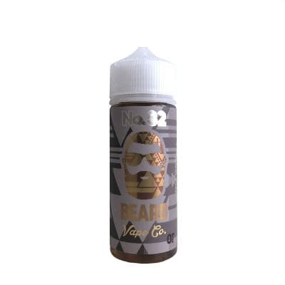 Beard Co. Vape Juice 