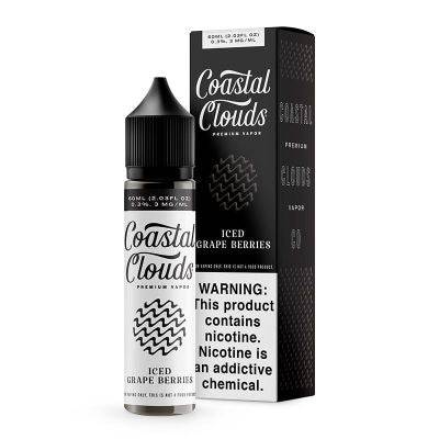 Coastal Clouds E-Liquid 