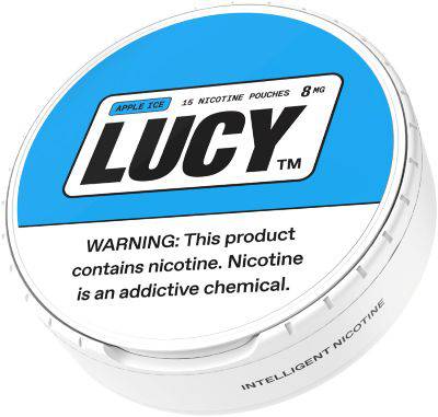 Lucy Nicotine Pouches 