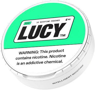 Lucy Nicotine Pouches 