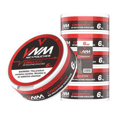 VNM Nicotine Pouches 