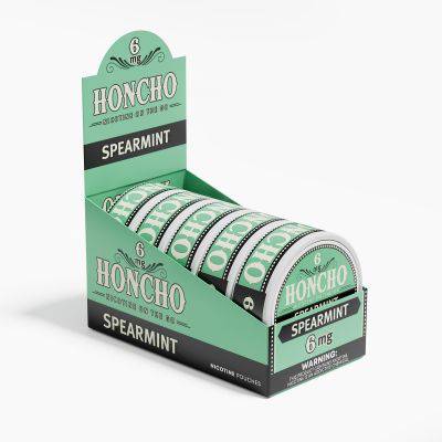 Honcho Nicotine Pouches 