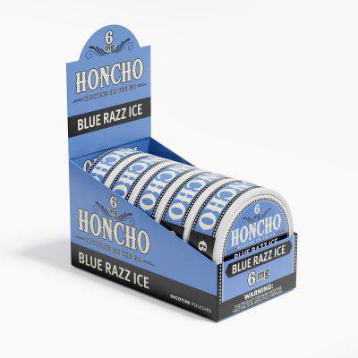 Honcho Nicotine Pouches 