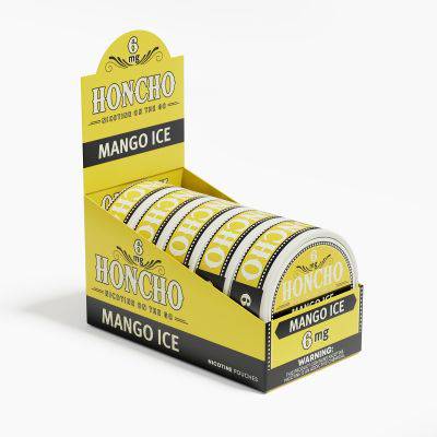 Honcho Nicotine Pouches 