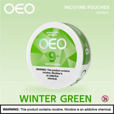 OEO Nicotine Pouches 