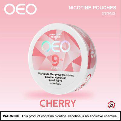 OEO Nicotine Pouches