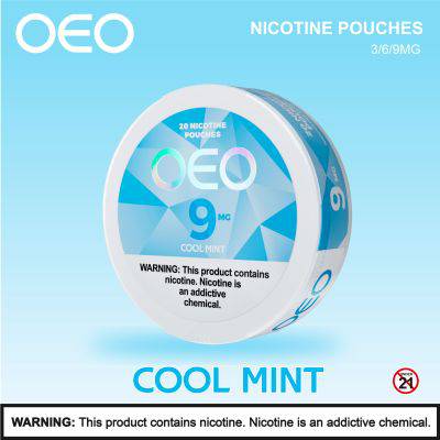 OEO Nicotine Pouches 