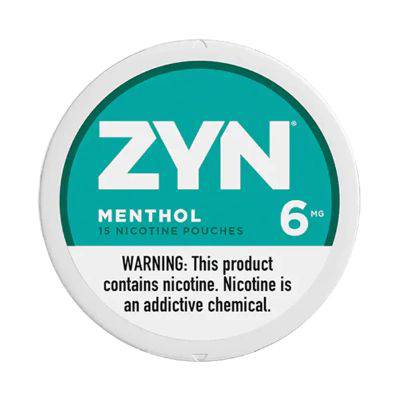 ZYN Nicotine Pouches 