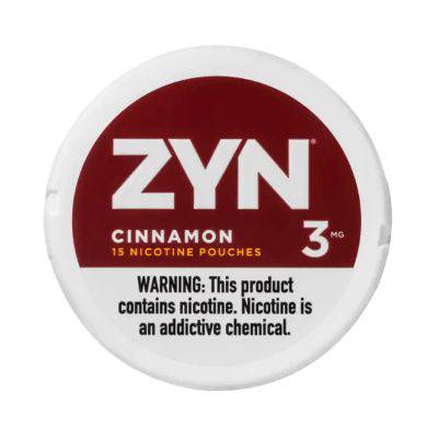 ZYN Nicotine Pouches 