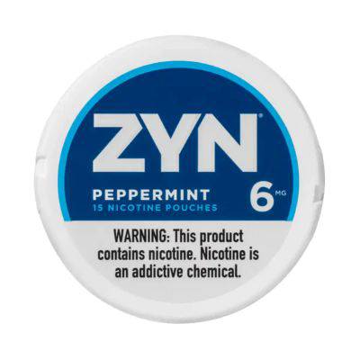 ZYN Nicotine Pouches 