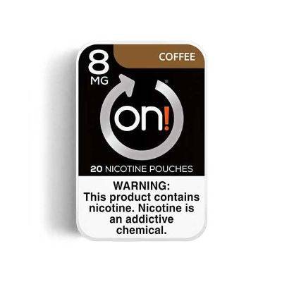 ON! Nicotine Pouches 