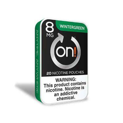 ON! Nicotine Pouches - ktc