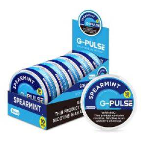 G-Pulse Nicotine Pouches 