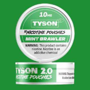 Tyson 2.0 Nicotine Pouches 