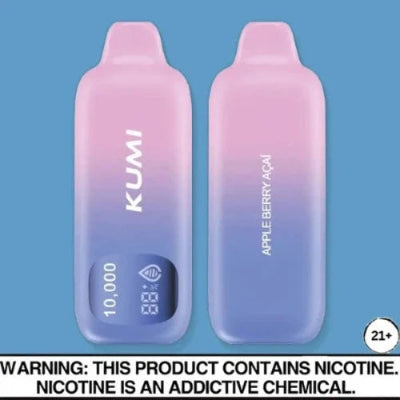 Kumi Disposable Vape 10000 Puffs