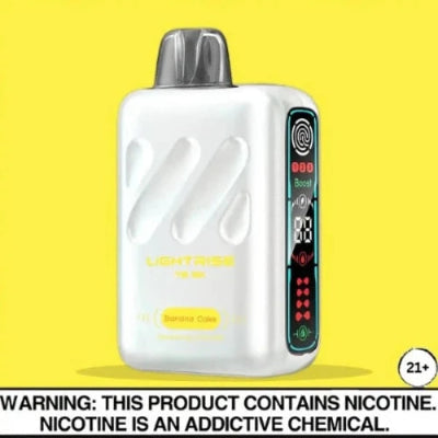 Lightrise Disposable TB18K Puffs Vape