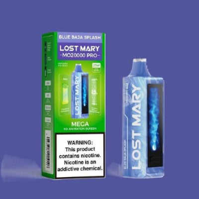 Lost Mary Disposable Vape MO20k Puffs