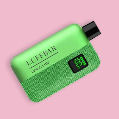 Luff Bar TT9000 puff