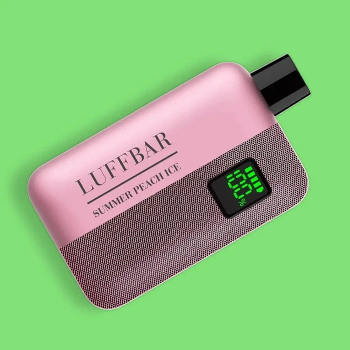 Luff Bar TT9000 puff Disposable vape