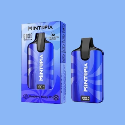 Mintopia Vape 6000 Puffs