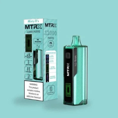 KTC Disposable Vape 12K Puffs