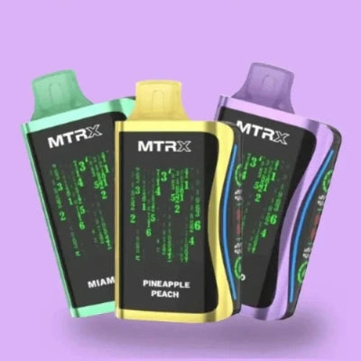 MTRX Disposable MX 25000 Vape