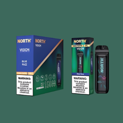 North Vision Disposable 15K Puffs Vape