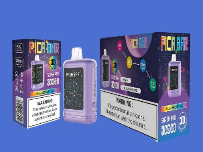 Pica Bar Super Pro Disposable 30k Puffs Vape