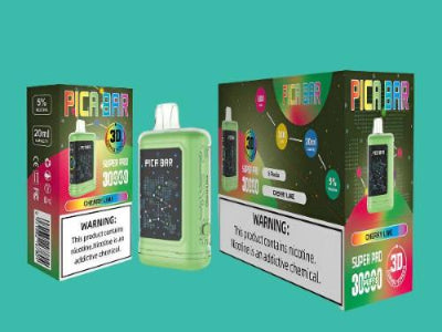 Pica Bar 30k Puffs Vape