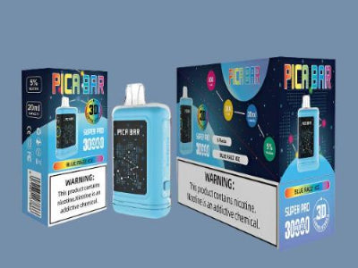 Pica Bar Super 30k Puffs Vape