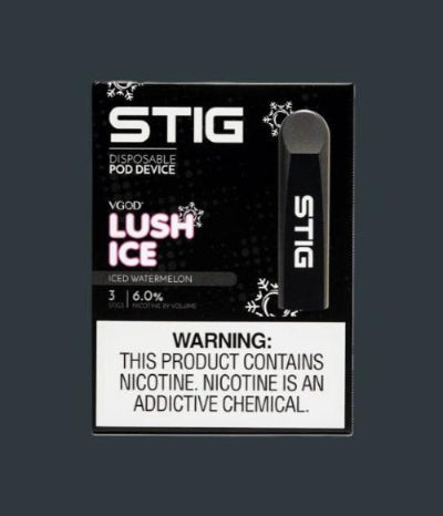 STIG Disposable Vape by VGOD