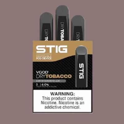 STIG Disposable Vape by VGOD