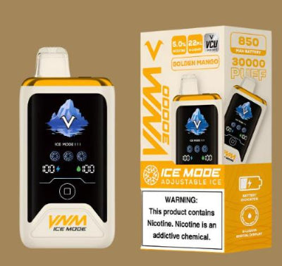 VNM Ice Disposable Mode 30k Puffs Vape