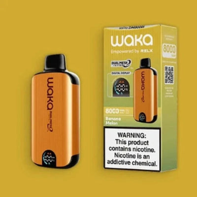 Waka Sopro DM8000i Puffs