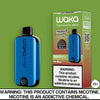 Waka disposable vape Sopro DM8000i Puffs