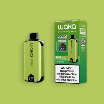 disposable vape waka