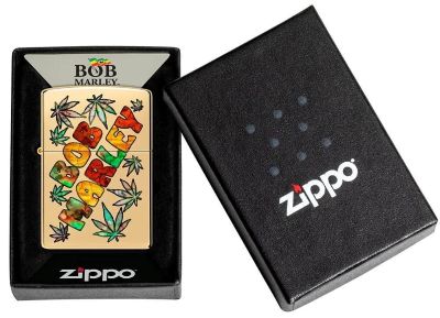 Zippo Iconic Lighters