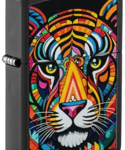 Zippo Iconic Lighters